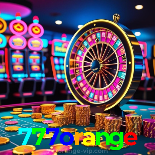 Login Cativante em 777orange: A Nova Era dos Jogos