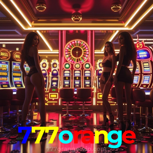 Melhores gráficos no 777orange — visual de última geração